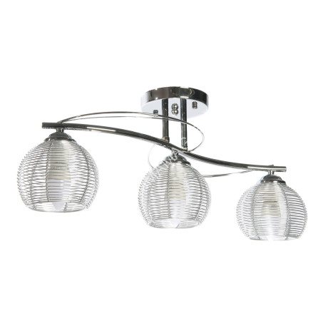 Люстра К0603/3 Шарм 3*60W E27 (h=240, w=300, l=550) VERNER LIGHTING *1