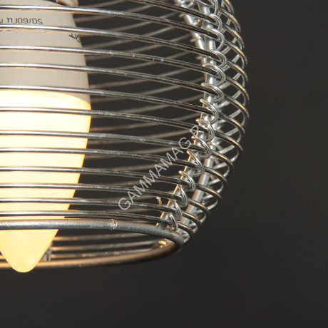 Люстра К0603/3 Шарм 3*60W E27 (h=240, w=300, l=550) VERNER LIGHTING *1
