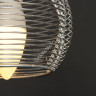 Люстра К0603/3 Шарм 3*60W E27 (h=240, w=300, l=550) VERNER LIGHTING *1