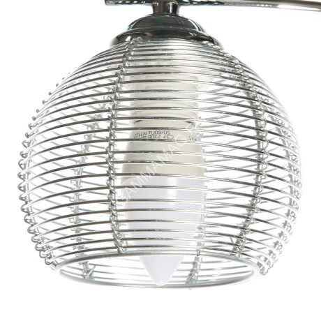 Люстра К0603/3 Шарм 3*60W E27 (h=240, w=300, l=550) VERNER LIGHTING *1