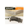Внутренний угол Winart 325 Венге Цаво 80ММ (уп.2шт) *25