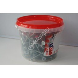 Саморезы прессшайба BROZEX ВЕДРО 4,2*51 остр. (200шт) *6