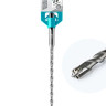 Бур по бетону 6*210мм SDS-plus 4 грани (510621) Quadro Rennbohr *1/25/200