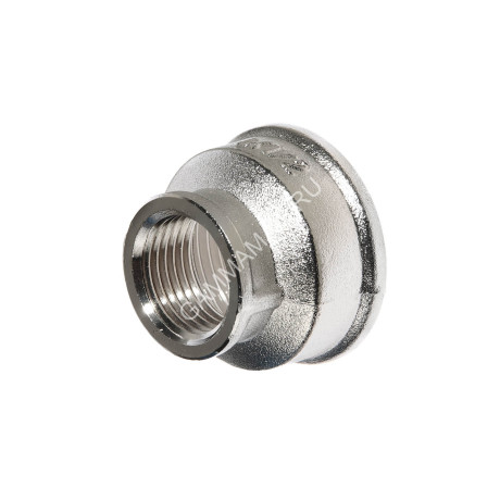 Муфта переходная 1"(_25)х1/2"(_15) М/М CTM CRRS0112 *10