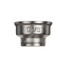 Муфта переходная 1"(_25)х1/2"(_15) М/М CTM CRRS0112 *10