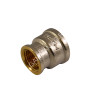 Муфта переходная 1"(_25)х1/2"(_15) М/М CTM CRRS0112 *10