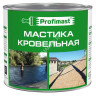 Мастика битумная кровельная 2 л/1,8 кг PROFIMAST *1/6/240