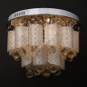 Люстра Q0119/8 Паруса 8*20W G4-12V (h=280, ф=450) S=20м2 VERNER LIGHTING *1