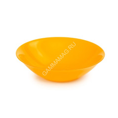 Салатник стекло Luminarc "Ambiante Orange" d16см Оранжевый Q1990 *6/24