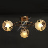 Люстра К0634/3 Классика 3*60W E27 (h=240, ф=480) VERNER LIGHTING *1