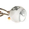 Люстра К0634/3 Классика 3*60W E27 (h=240, ф=480) VERNER LIGHTING *1
