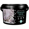 Покрытие акриловое декоративное 5 кг Мокрый шелк DALI-DEKOR белый перламутр *1/60