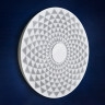 Светильник светодиодный акриловый 600мм 96W 8316/48W*2 white 3 реж. VERNER LIGHTING *1*