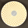 Светильник светодиодный акриловый 600мм 96W 8316/48W*2 white 3 реж. VERNER LIGHTING *1*