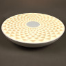 Светильник светодиодный акриловый 600мм 96W 8316/48W*2 white 3 реж. VERNER LIGHTING *1*