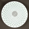 Светильник светодиодный акриловый 600мм 96W 8316/48W*2 white 3 реж. VERNER LIGHTING *1*