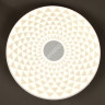 Светильник светодиодный акриловый 600мм 96W 8316/48W*2 white 3 реж. VERNER LIGHTING *1*