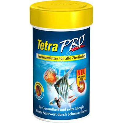 Tetra Pro Energy Multi Crisp Sachet 0,012кг корм чипсы для рыб
