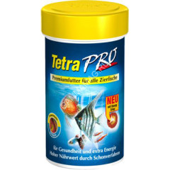 Tetra Pro Energy Multi Crisp Sachet 0,012кг корм чипсы для рыб