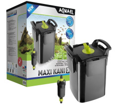 Фильтр (Aqua El) Maxi Kani 350 с выносной помпой 1400л/ч до 350л