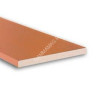 Брус доборный МДФ Миланский орех 150*2100мм BROZEX-WOOD *5