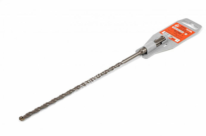Бур по бетону 6*260мм SDS-plus (YAE400600260) Novocraft *1/10/50
