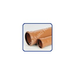 Труба для наружной канализации _ 110*3000*3,2 мм ПП *1/5