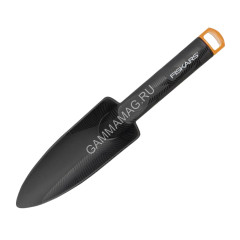 Совок посадочный L-291, узкий, FISKARS (1000695) *1/16