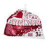 Тесто известковое 3,0 кг "БРОЗЭКС" (известь гидратная) *10/250/500