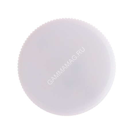 Лампа светодиодная 10W GX53 таблетка 3К теплый Smartbuy *10/100