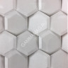 Панель ПВХ UNIQUE 3D Гексагон 2,7м КронаПласт *12
