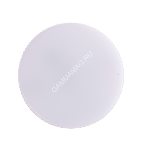 Лампа светодиодная 6W GX53 таблетка 2,7К теплый матовая Navigator 94249 *10/100