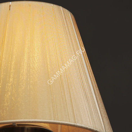 Люстра N2088/5 AB 5*400W E27 (h=780; d=600) VERNER LIGHTING *1