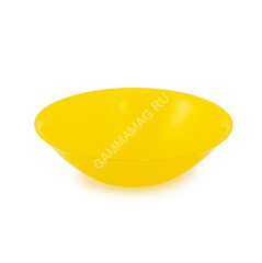 Салатник стекло Luminarc "Ambiante Yellow" d16см Желтый Q1986 *6/24