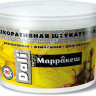 Покрытие акриловое декоративное 6 кг Марракеш DALI-DEKOR белый перламутр *1/60