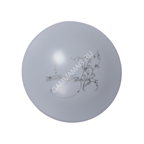 Светильник светодиодный акриловый 270мм 24W 8008/12W*2 010LED3 р.(теп.и хол.свет,смеш)б/пS=10м2VERNER LIGHTING *1/20