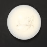 Светильник светодиодный акриловый 270мм 24W 8008/12W*2 010LED3 р.(теп.и хол.свет,смеш)б/пS=10м2VERNER LIGHTING *1/20
