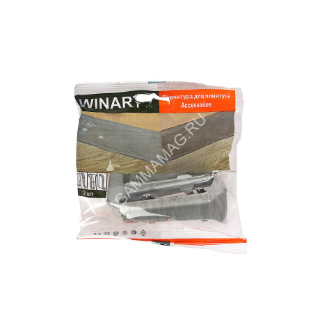 Внутренний угол Winart 332 Аустер 80ММ (уп.2шт) *25