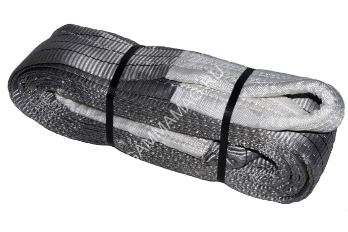Строп СТП- 4,0т (L=3,00м) (К) 120мм арт.SZ078107 Hitch Regular Wide *1