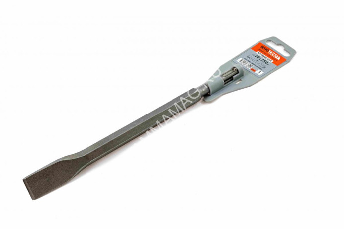 Долото плоское 20*250мм SDS-plus (NCC000020250) NovoCRAFT *1/25/100