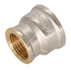 Муфта переходная 1/2"(_15) x3/4"(_20) М/М CTM CRRS3412 *10/140