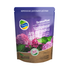 Удобрение для гортензий 200гр ОрганикМикс *36