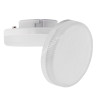 Лампа светодиодная 6W GX53 таблетка 2.8K теплый матовая Ecola 27x75 T5QW60ELC *10/100