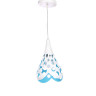 Люстра N2144/1H 1*40W E27 (h=400 d=160) VERNER LIGHTING *1