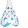 Люстра N2144/1H 1*40W E27 (h=400 d=160) VERNER LIGHTING *1