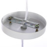 Люстра N2144/1H 1*40W E27 (h=400 d=160) VERNER LIGHTING *1