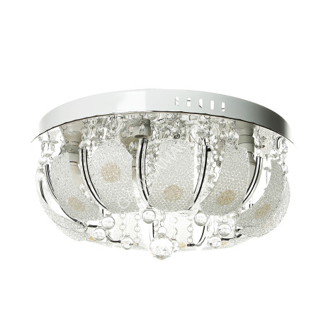Люстра Q0136/6 Мечта 6*40W Е14 (h=200, ф=440) S=20м2 VERNER LIGHTING