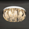 Люстра Q0136/6 Мечта 6*40W Е14 (h=200, ф=440) S=20м2 VERNER LIGHTING