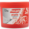 Покрытие акриловое декоративное Breve S70 с эффектом шубы белый 15 кг PARADE *1