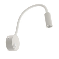 Светильник настенный (спот) B270 WT 3W белый VERNER LIGHTING *1/50